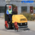 Hydraulic Tandem Drum Mini Road Compact Roller (FYL-900)